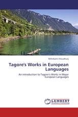 Tagore's Works in European Languages