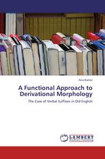A Functional Approach to Derivational Morphology