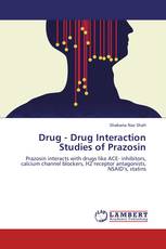 Drug - Drug Interaction Studies of Prazosin