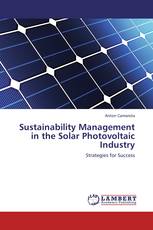 Sustainability Management in the Solar Photovoltaic Industry