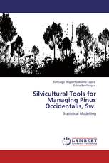 Silvicultural Tools for Managing Pinus Occidentalis, Sw.