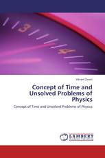 Concept of Time and Unsolved Problems of Physics