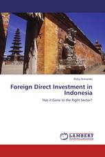 Foreign Direct Investment in Indonesia