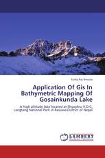 Application Of Gis In Bathymetric Mapping Of Gosainkunda Lake