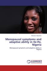 Menopausal symptoms and adaptive ability in Ile-Ife, Nigeria