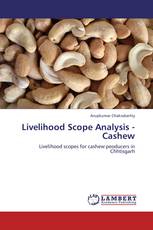 Livelihood Scope Analysis - Cashew