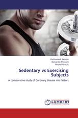 Sedentary vs Exercising Subjects