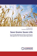Save Grains Saves Life