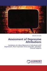 Assessment of Depressive Attributions