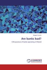 Are banks bad?