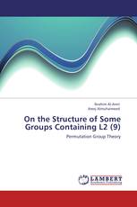 On the Structure of Some Groups Containing L2 (9)