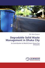 Degradable Solid Waste Management in Dhaka City