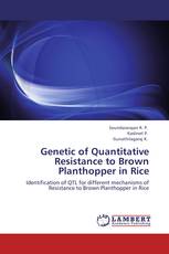 Genetic of Quantitative Resistance to Brown Planthopper in Rice