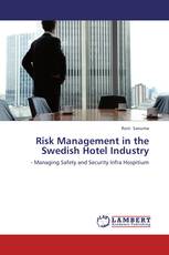 Risk Management in the Swedish Hotel Industry
