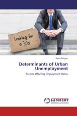 Determinants of Urban Unemployment