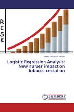 Logistic Regression Analysis: New nurses' impact on tobacco cessation