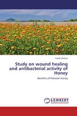 Study on wound healing and antibacterial activity of Honey
