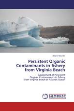 Persistent Organic Contaminants in fishery from Virginia Beach