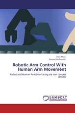 Robotic Arm Control With Human Arm Movement