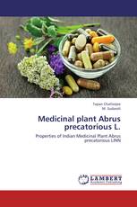 Medicinal plant Abrus precatorious L.