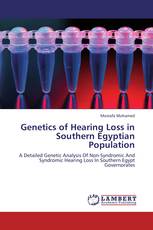 Genetics of Hearing Loss in Southern Egyptian Population