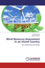 Wind Resource Assessment in an Island Country