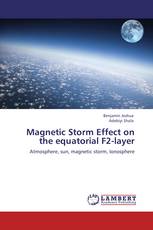 Magnetic Storm Effect on the equatorial F2-layer