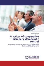 Practices of cooperative members’ democratic control
