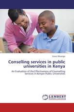 Conselling services in public universities in Kenya