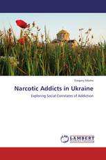 Narcotic Addicts in Ukraine