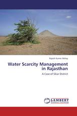 Water Scarcity Management in Rajasthan