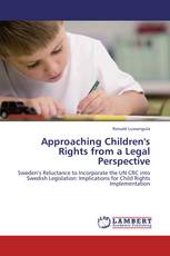 Approaching Children's Rights from  a Legal Perspective