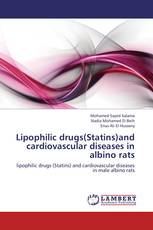 Lipophilic drugs(Statins)and cardiovascular diseases in albino rats