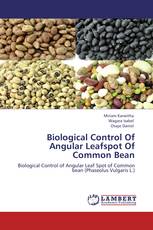 Biological Control Of Angular Leafspot Of Common Bean