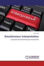 Simultaneous Interpretation