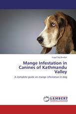 Mange Infestation in Canines of Kathmandu Valley
