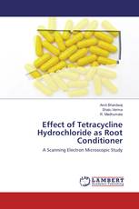 Effect of Tetracycline Hydrochloride as Root Conditioner