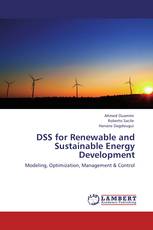 DSS for Renewable and Sustainable Energy Development