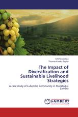 The Impact of Diversification and Sustainable Livelihood Strategies