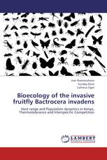 Bioecology of the invasive fruitfly Bactrocera invadens