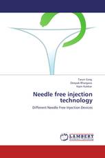 Needle free injection technology