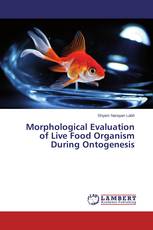 Morphological Evaluation of Live Food Organism During Ontogenesis