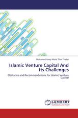 Islamic Venture Capital And Its Challenges