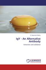 IgY - An Alternative Antibody