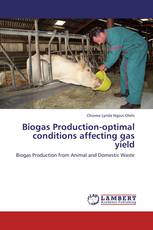 Biogas Production-optimal conditions affecting gas yield