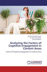 Analyzing the Factors of Cognitive Engagement In  Content Areas