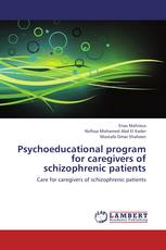 Psychoeducational program for caregivers of schizophrenic patients