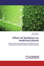 Effect of fertilizers on medicinal plants