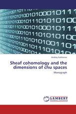 Sheaf cohomology and the dimensions of chu spaces