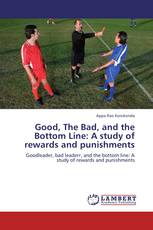 Good, The Bad, and the Bottom Line: A study of rewards and punishments